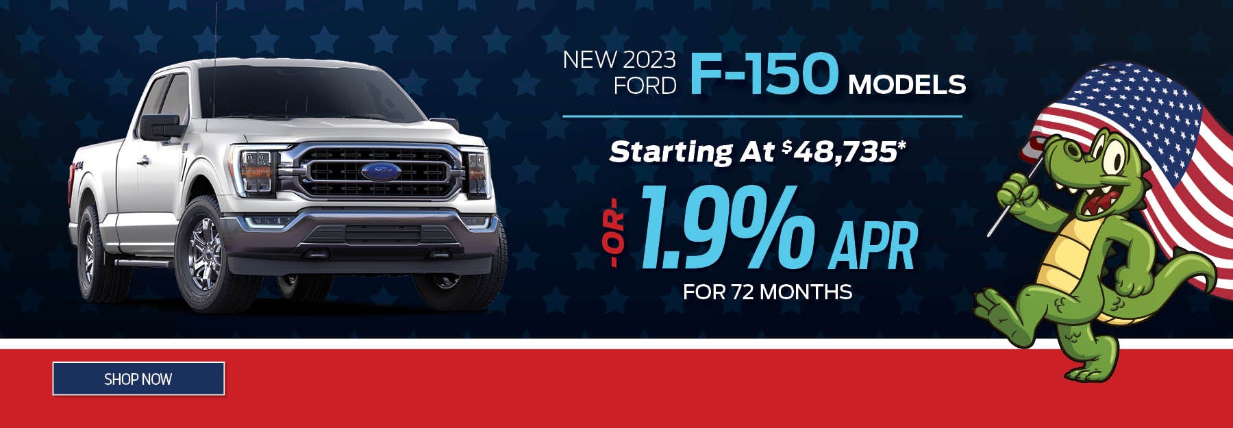 New 2023 F-150 Models in Gainesville FL